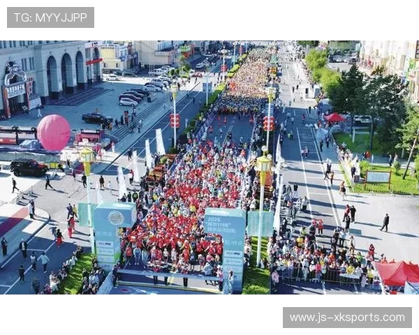 国际马拉松赛跑者再破赛道纪录