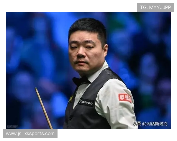 丁俊晖精准长台连下高分，手感滚烫